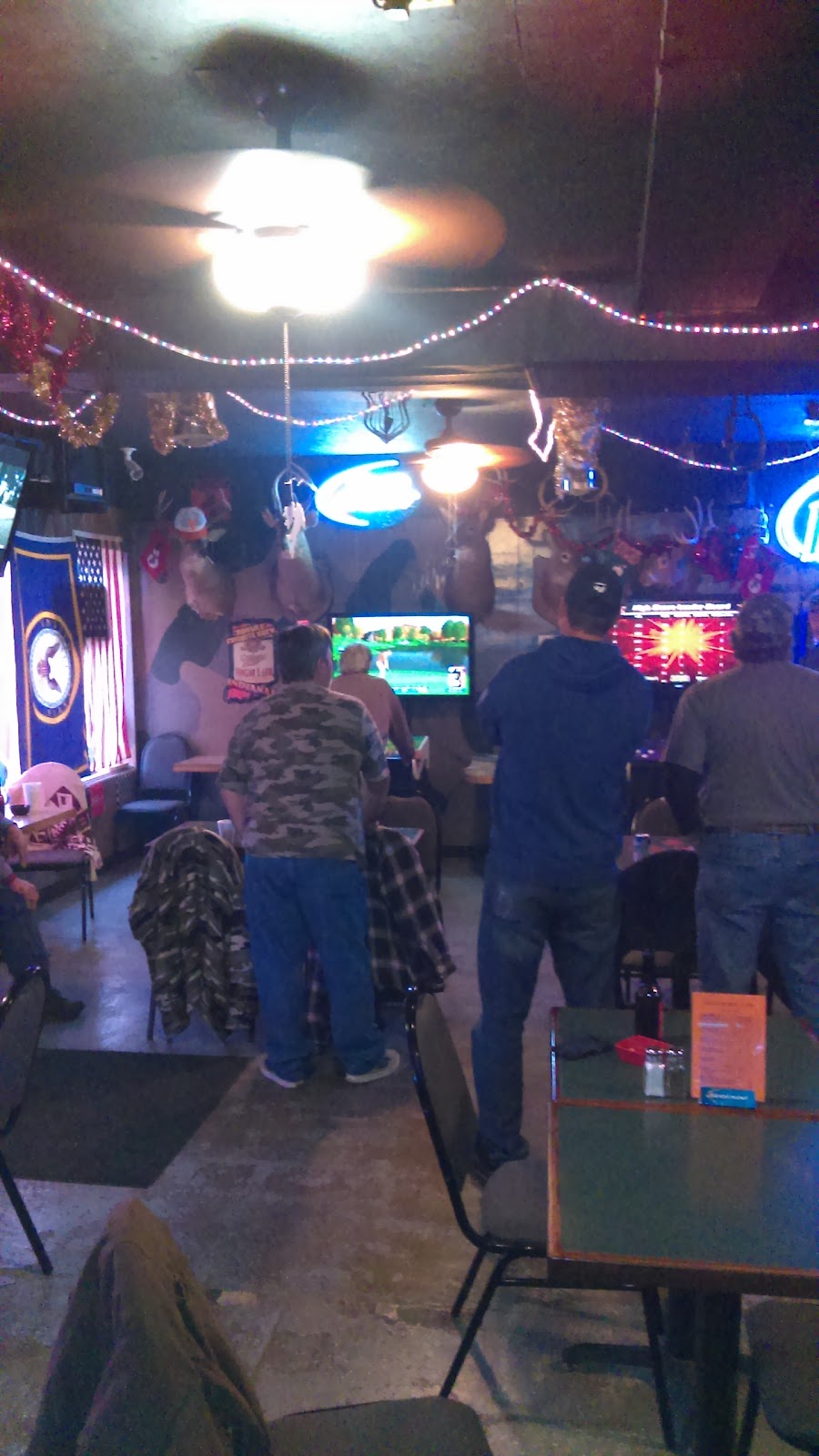 Buckys Grill & Pub | restaurant | 305 IN-62, New Washington, IN 47162, USA | 8122939002 OR +1 812-293-9002