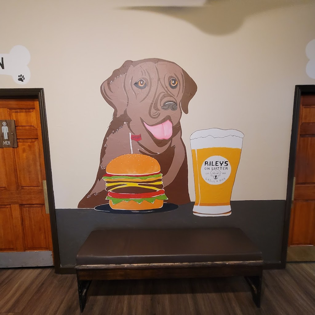 RILEYS ON SUTTER | restaurant | 702 Sutter St ste m, Folsom, CA 95630, USA | 9166739123 OR +1 916-673-9123