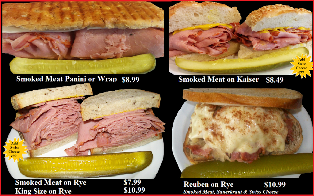 Nates Deli Express | restaurant | 6 Antares Dr #11, Nepean, ON K2E 1A9, Canada | 6132252982 OR +1 613-225-2982