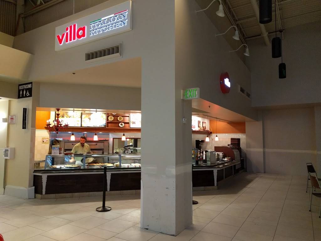 Villa Pizza | restaurant | 2315 Lloyd Center Sp F-307, Portland, OR 97232, USA | 5033353738 OR +1 503-335-3738