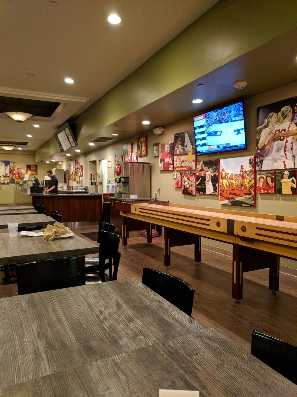 Rosso Oros Pizzeria | restaurant | 3522 S Figueroa St, Los Angeles, CA 90007, USA | 2137432077 OR +1 213-743-2077