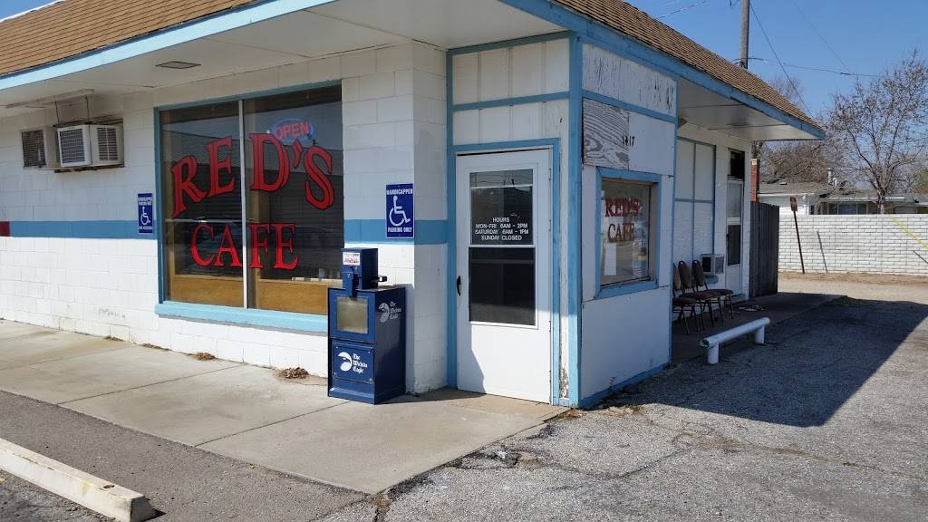 Reds Cafe | restaurant | 1417 E Grand Ave, Haysville, KS 67060, USA | 3162002744 OR +1 316-200-2744
