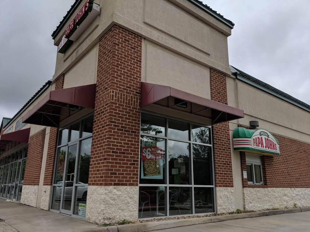 Papa Johns Pizza | restaurant | 68 Heritage Dr, Palmyra, VA 22963, USA | 4345897900 OR +1 434-589-7900