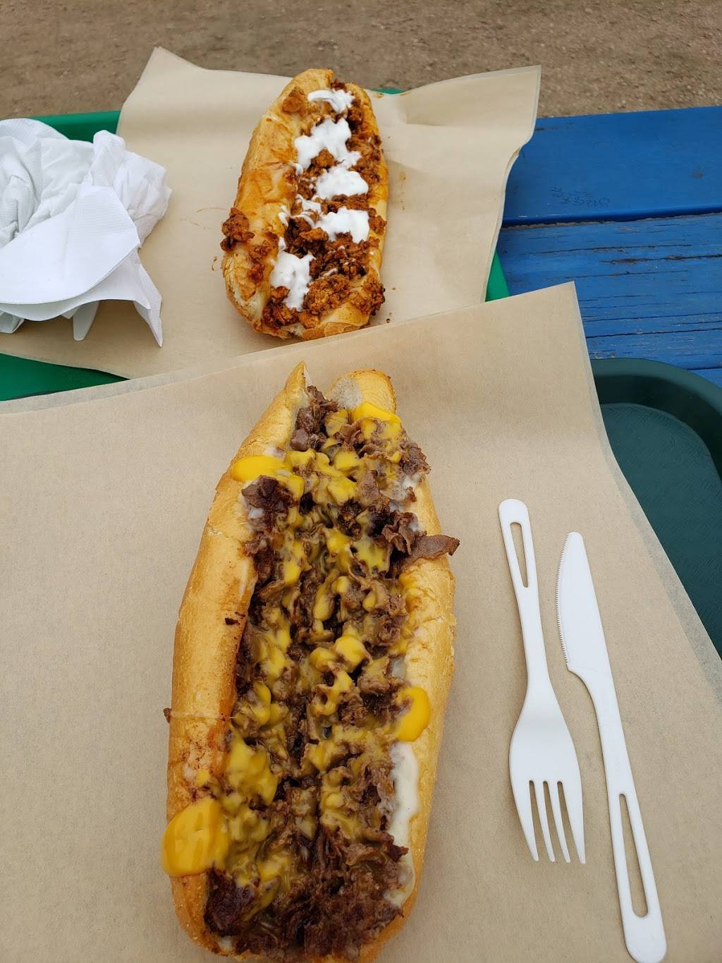 1776 Cheesesteak Co. | restaurant | 1505 Town Creek Dr, Austin, TX 78741, USA | 5129682327 OR +1 512-968-2327