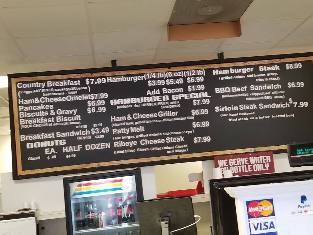 Hamburger Happiness | restaurant | 515 Sibley Rd, Minden, LA 71055, USA | 3183716623 OR +1 318-371-6623