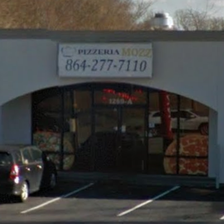 Pizzeria Mozz | restaurant | 1344, 1259 S Pleasantburg Dr, Greenville, SC 29605, USA | 8642777110 OR +1 864-277-7110