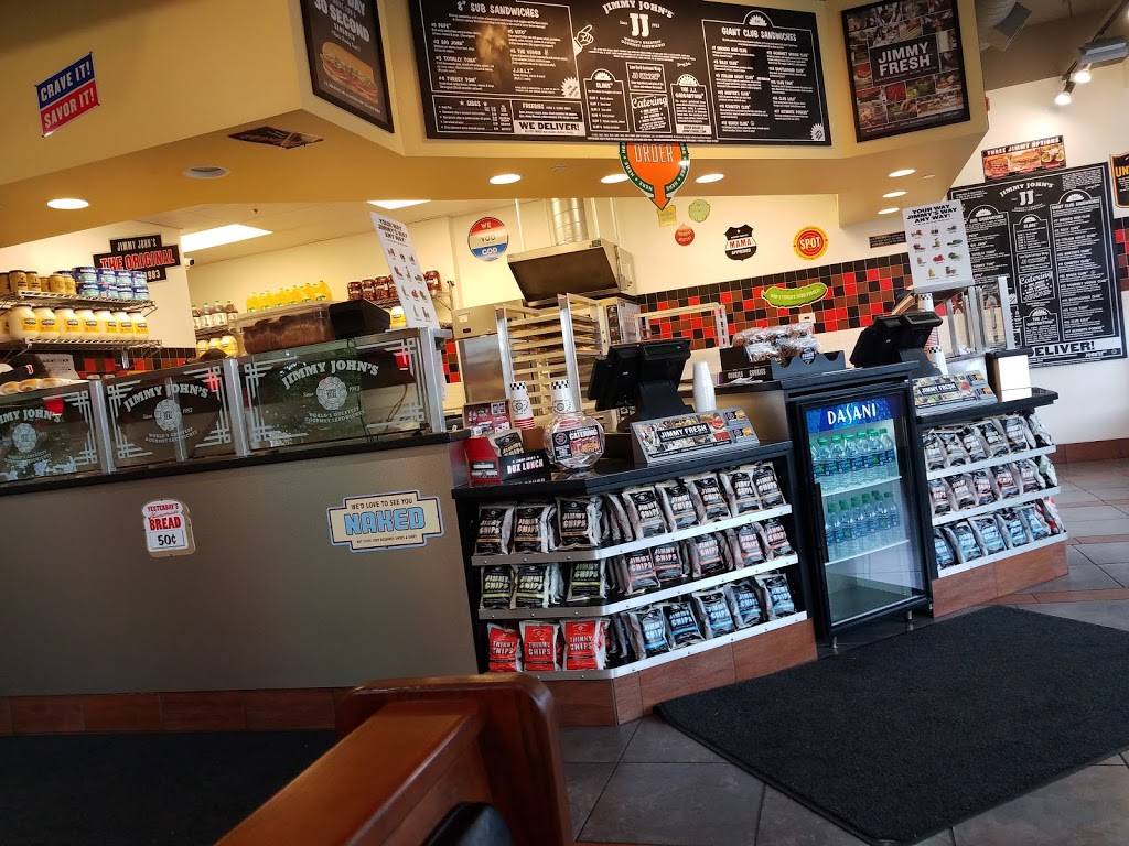 Jimmy Johns | meal delivery | 9708 Kenwood Rd Ste. A, Blue Ash, OH 45242, USA | 5137938880 OR +1 513-793-8880