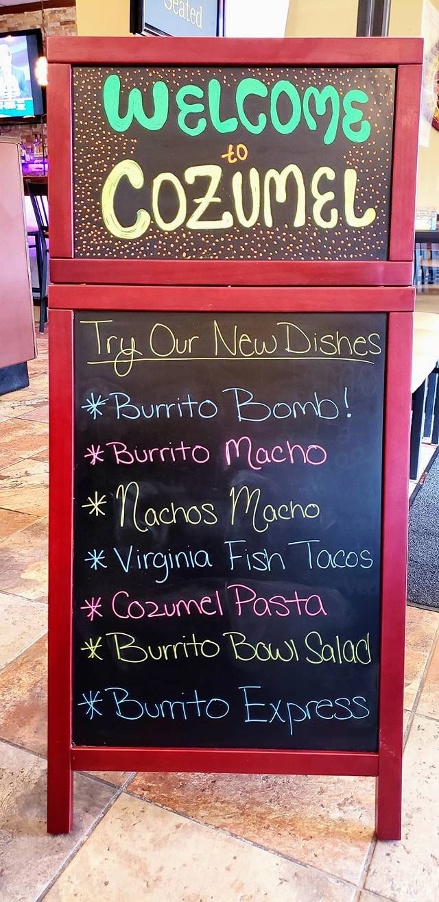 Cozumel Mexican Grill | restaurant | 49 Olde Main Plaza, St Albans, WV 25177, USA | 3047219019 OR +1 304-721-9019