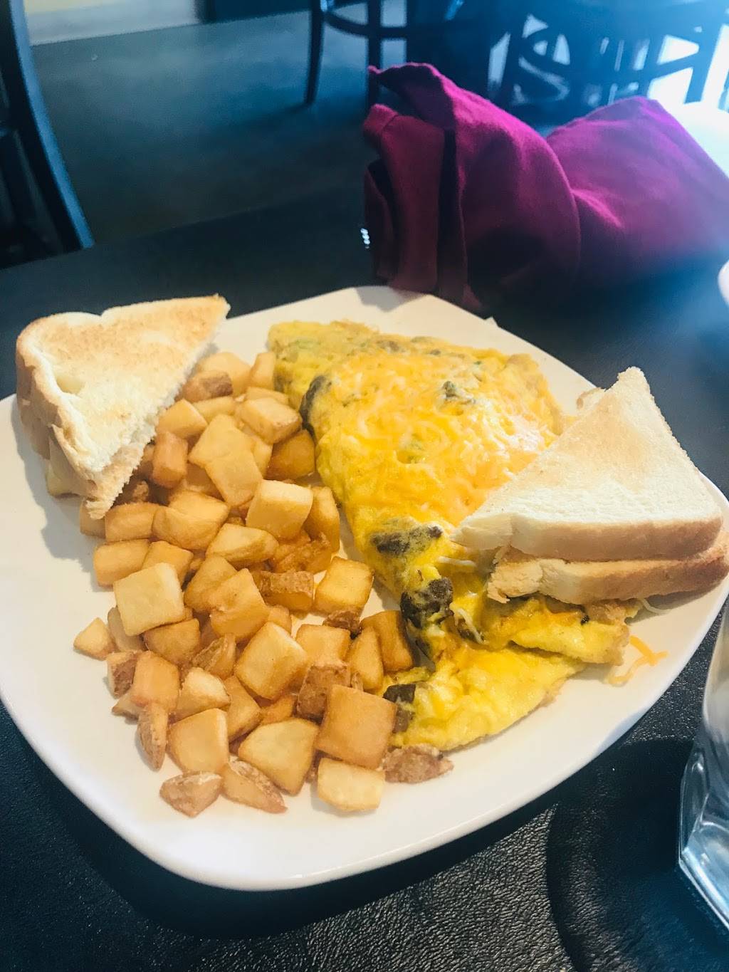 The Breakfast Spot | restaurant | 13164 State Line Rd, Leawood, KS 66209, USA | 9132575774 OR +1 913-257-5774