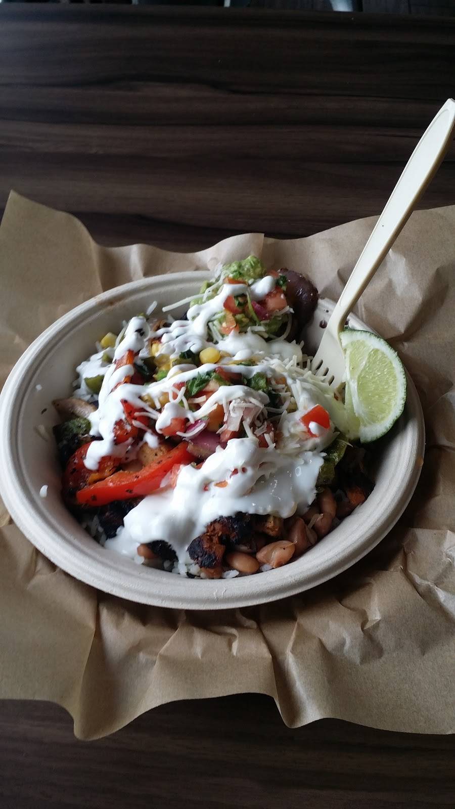 QDOBA Mexican Eats | restaurant | 11910 Standiford Plaza Dr, Louisville, KY 40229, USA | 5027366198 OR +1 502-736-6198