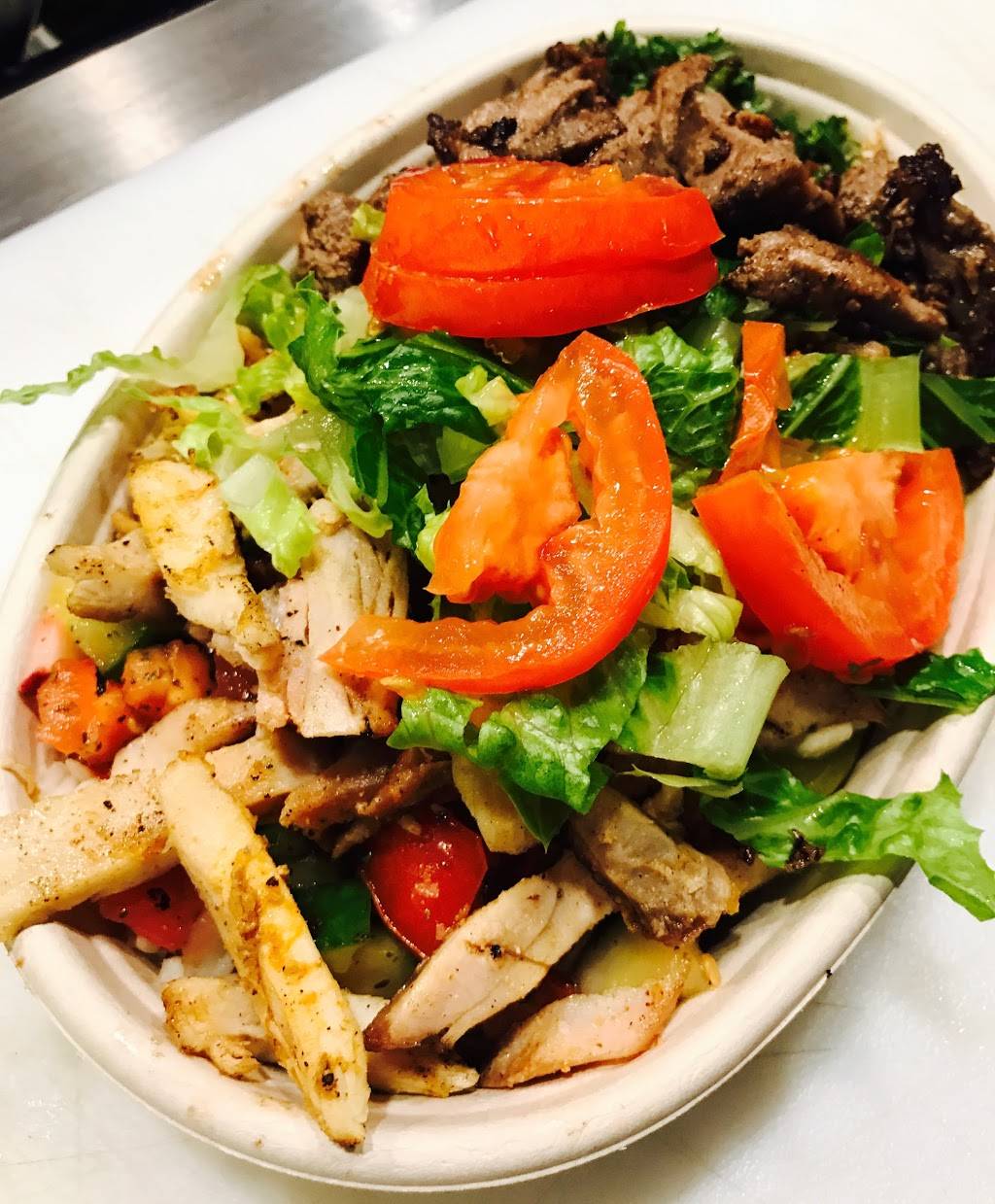 Charcoal Town Shawarma | restaurant | 2019 11th St NW, Washington, DC 20001, USA | 2022322330 OR +1 202-232-2330