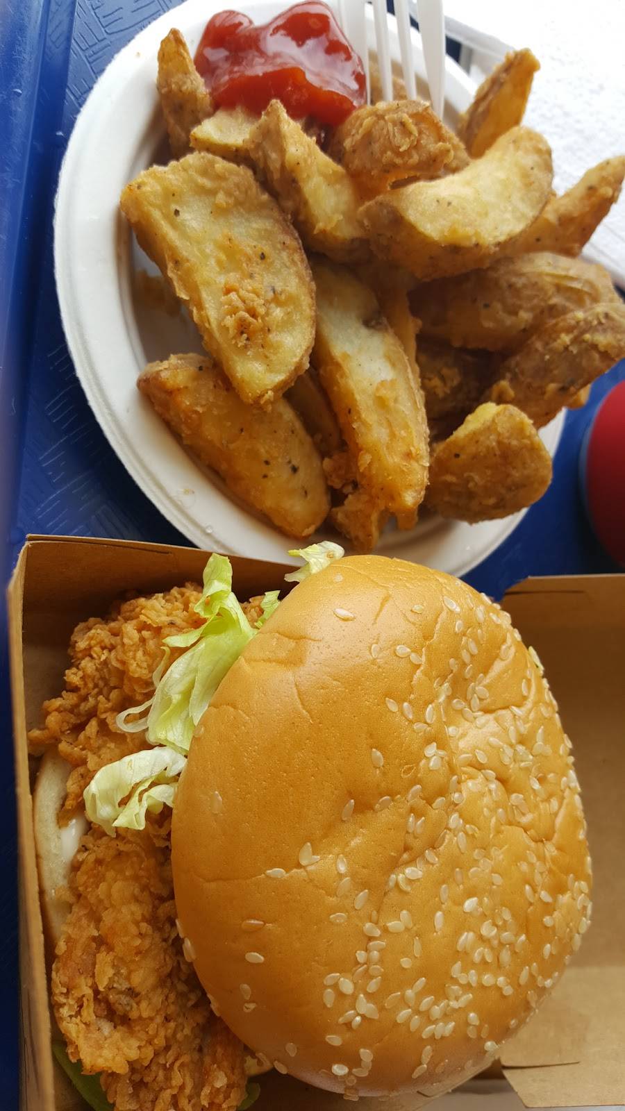 CHUCKS CHICKEN PLUS | restaurant | 2 Henderson Dr #2, Aurora, ON L4G 3L2, Canada | 9057274374 OR +1 905-727-4374