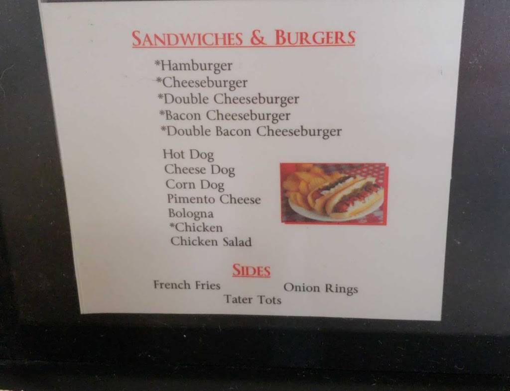 Tuckers Grill | meal takeaway | 4110 N Main St, High Point, NC 27265, USA | 3368693511 OR +1 336-869-3511