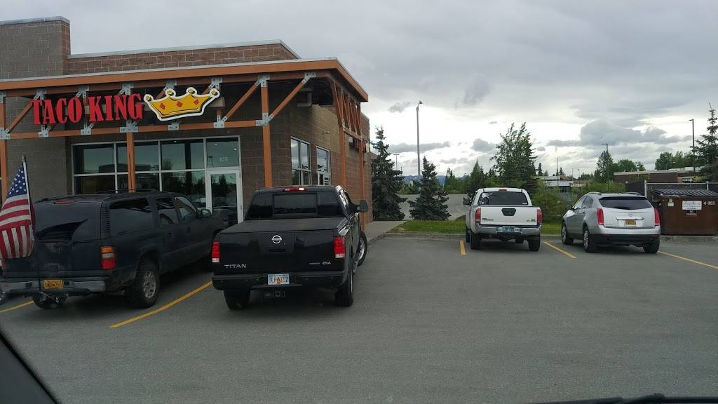 Taco King | restaurant | 2001 E 88th Ave, Anchorage, AK 99507, USA | 9076461071 OR +1 907-646-1071
