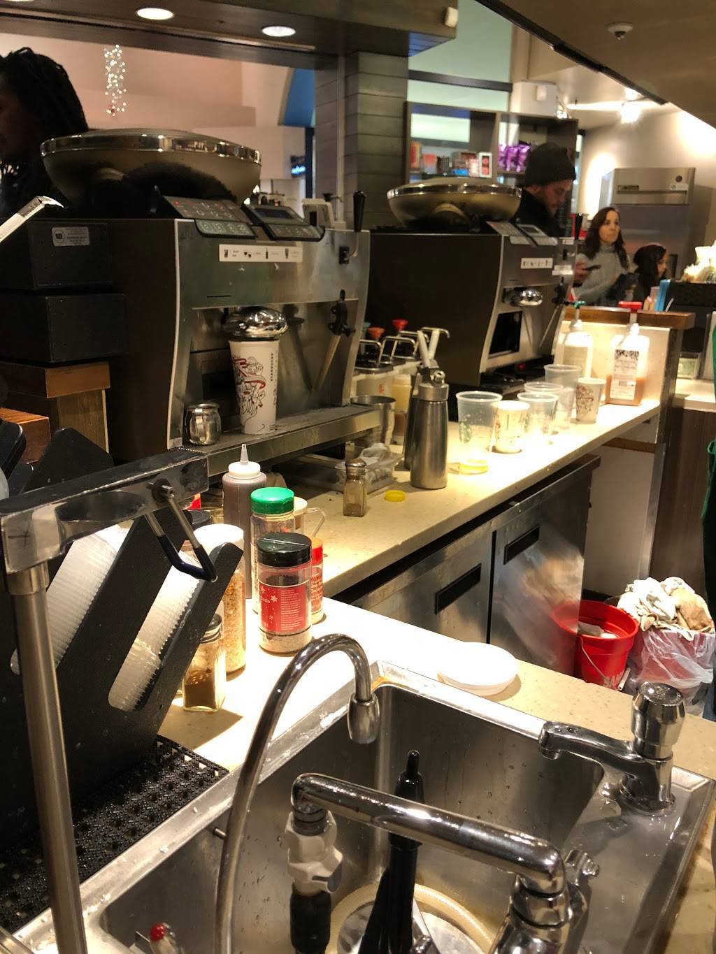 Starbucks | cafe | 7000 Arundel Mills Cir Space # 500, Hanover, MD 21076, USA | 4437551506 OR +1 443-755-1506