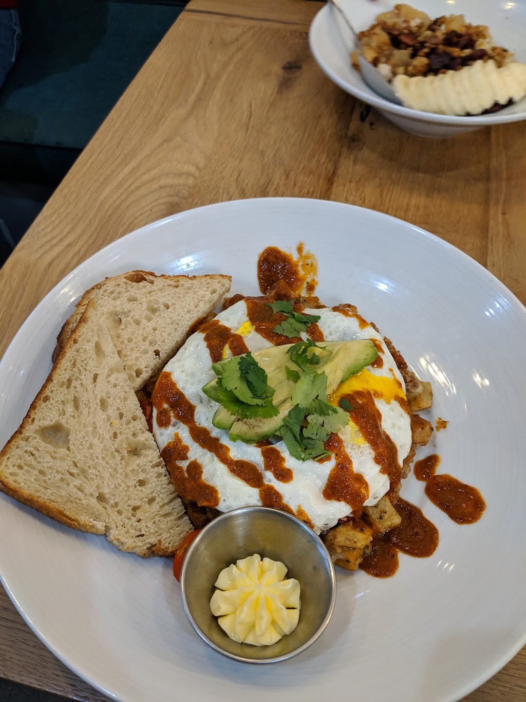 Ancora Cafe + Bakery | bakery | 3318 University Ave, Madison, WI 53705, USA | 6082335287 OR +1 608-233-5287