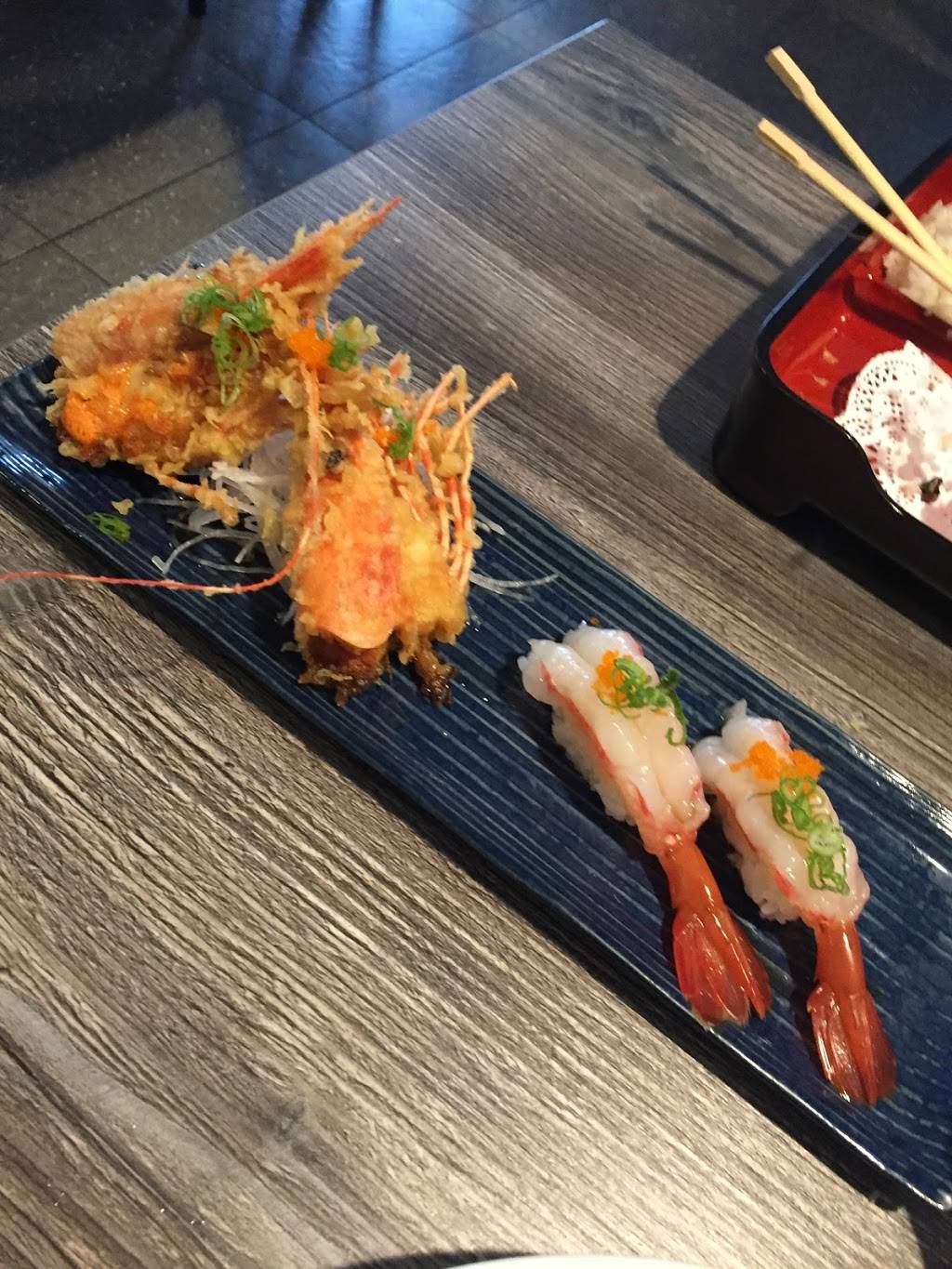 Doko Sushi | restaurant | 18406 Ventura Blvd, Tarzana, CA 91356, USA | 8185783655 OR +1 818-578-3655