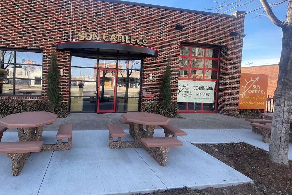 Sun Cattle Co. | restaurant | 800 W Sheridan Ave ste 400, Oklahoma City, OK 73106, USA | 4057683120 OR +1 405-768-3120