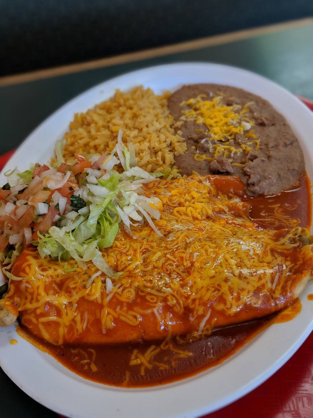 Herraras Mexican Food | restaurant | 6902 Federal Blvd, Lemon Grove, CA 91945, USA | 6197415180 OR +1 619-741-5180