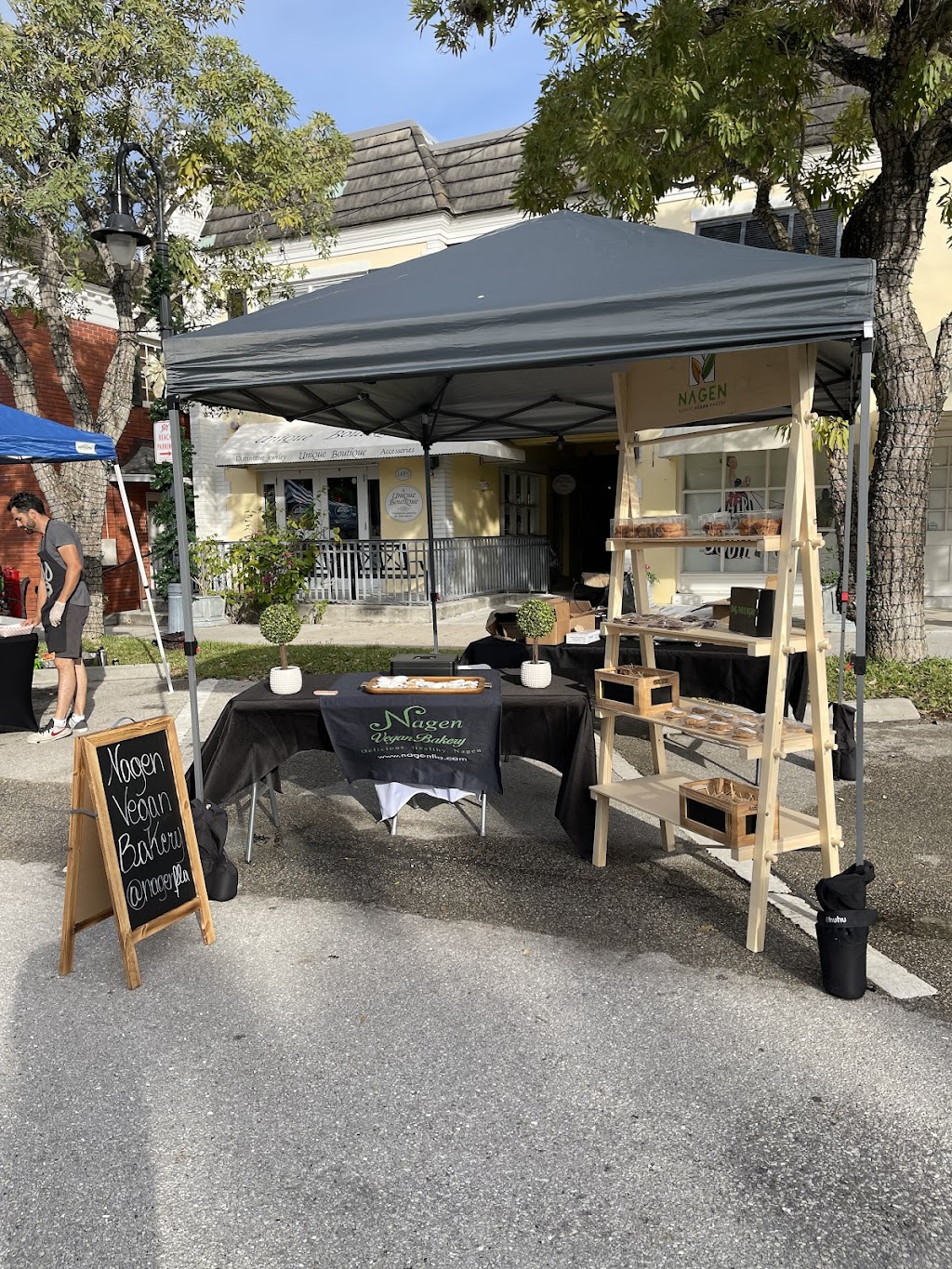 Nagen Vegan Bakery | bakery | 1431 Rail Head Blvd Suite 1, Naples, FL 34110, USA | 2393212374 OR +1 239-321-2374