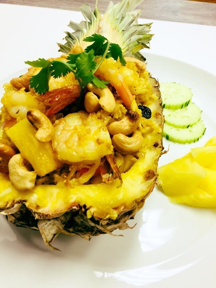 Street Thai Cafe@ Daisy | restaurant | 1388 Daisy Ave, Long Beach, CA 90813, USA | 7142449124 OR +1 714-244-9124