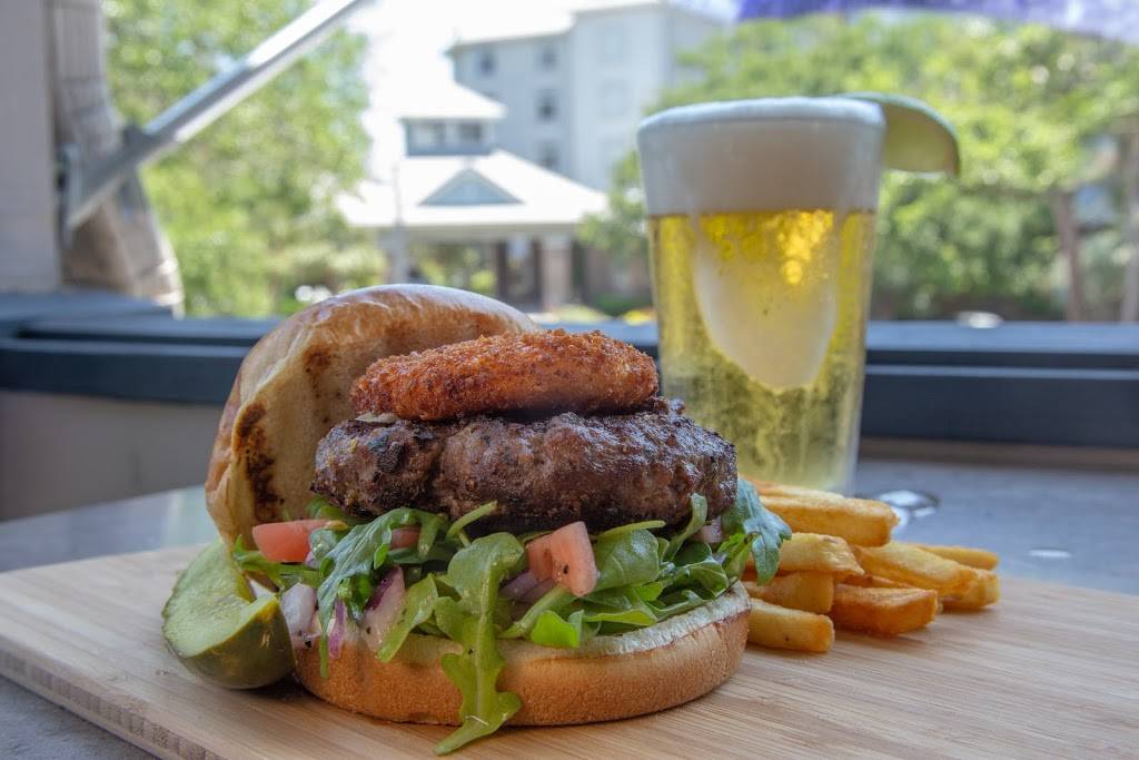 Big Bamboo Café | restaurant | 1 N Forest Beach Dr Suite 210, Hilton Head Island, SC 29928, USA | 8436863443 OR +1 843-686-3443