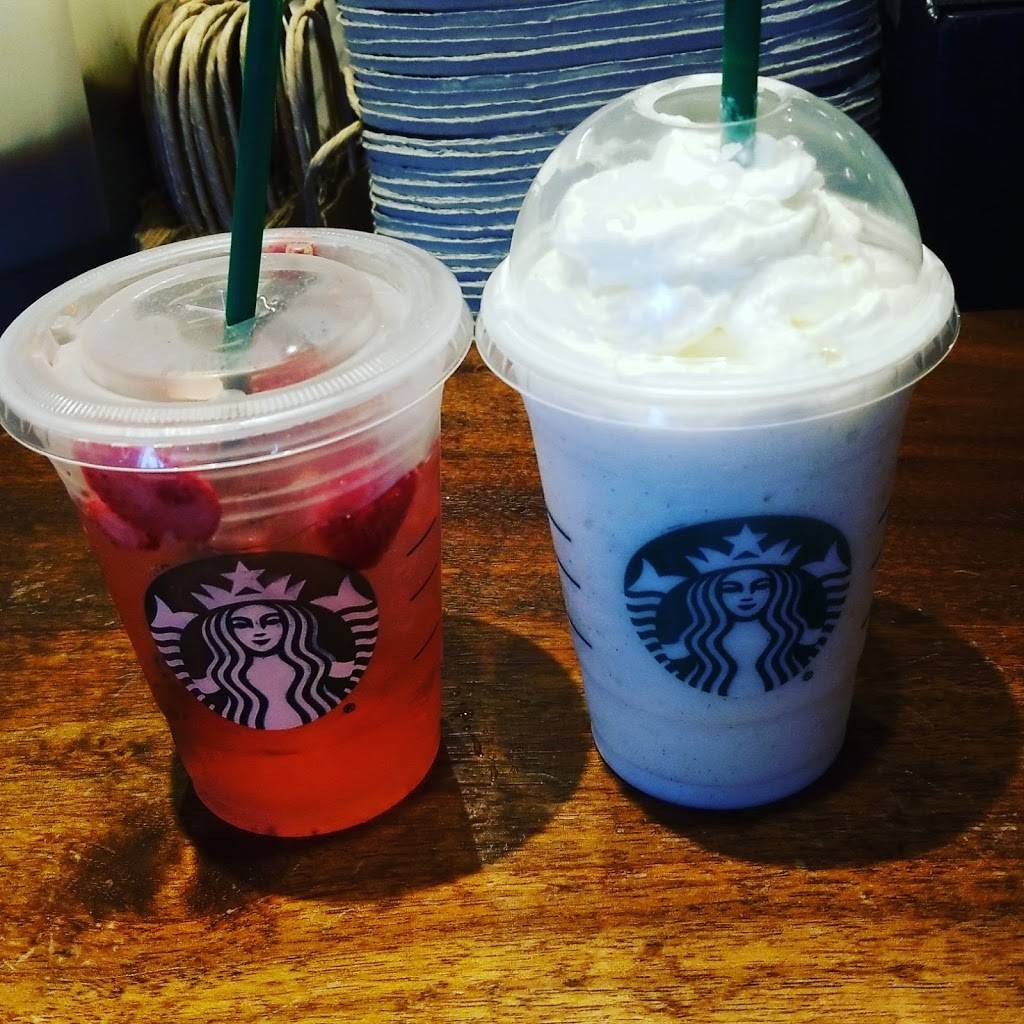 Starbucks | cafe | 7381 Rivers Ave #101, North Charleston, SC 29406, USA | 8435530733 OR +1 843-553-0733