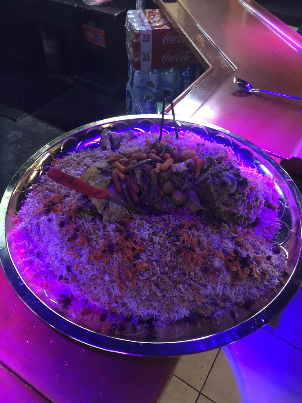 Namak Mandi | restaurant | 5884 Leesburg Pike, Falls Church, VA 22041, USA | 5716998691 OR +1 571-699-8691