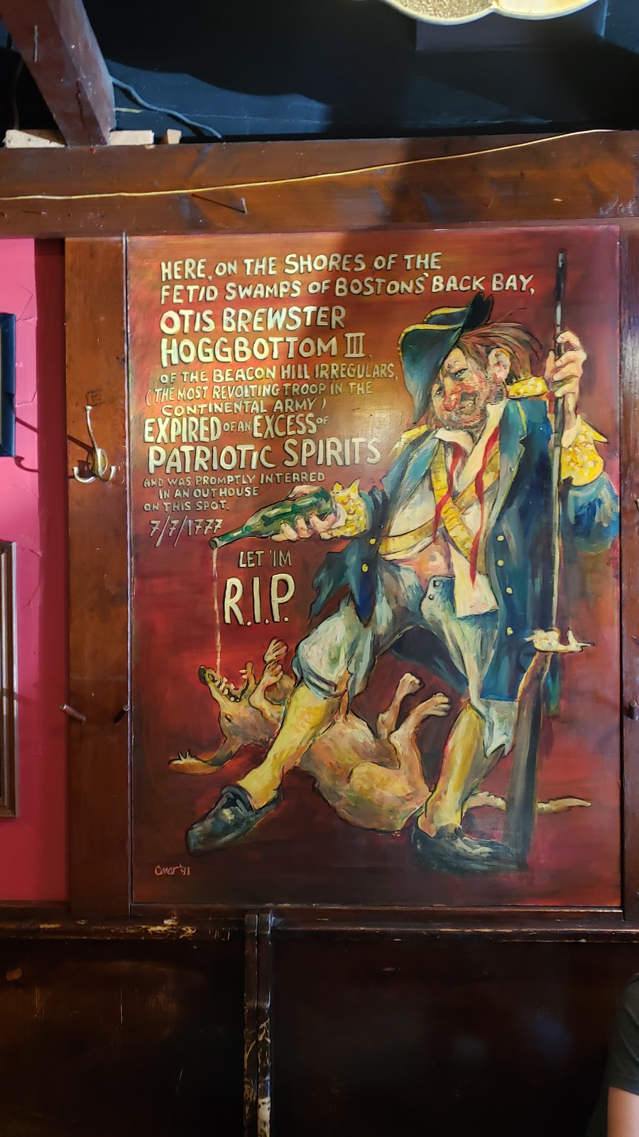 The Sevens Ale House | restaurant | 77 Charles St, Boston, MA 02114, USA | 6175239074 OR +1 617-523-9074