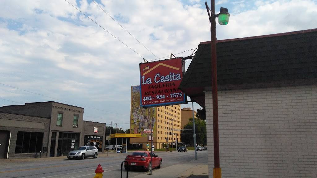 La Casita Taqueria Restaurant | restaurant | 1328 Park Ave, Omaha, NE 68105, USA | 4029347575 OR +1 402-934-7575