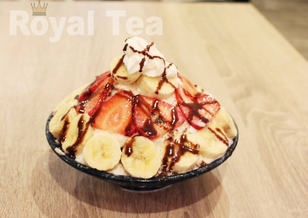 Royal Tea | cafe | 4654 S Cooper St #340, Arlington, TX 76017, USA | 6822700089 OR +1 682-270-0089