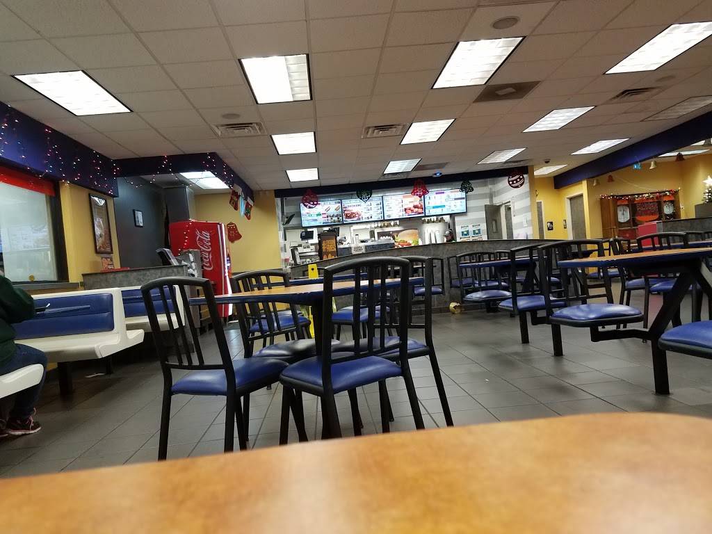 Burger King | restaurant | 1616 Beavercreek Rd, Oregon City, OR 97045, USA | 5036558140 OR +1 503-655-8140