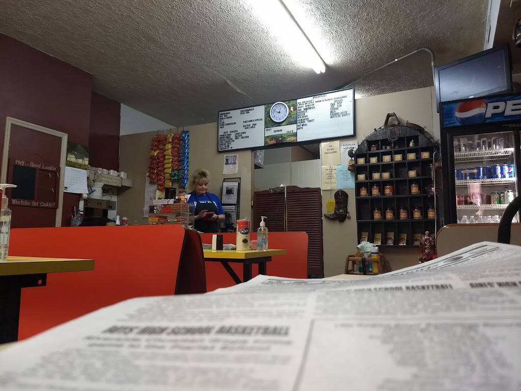 Cozy Corner Cafe | restaurant | 1134 Main St, Jackson, KY 41339, USA | 6066664160 OR +1 606-666-4160