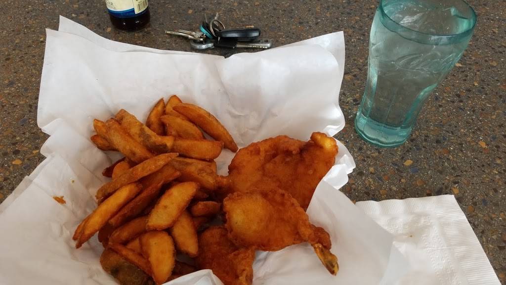Cape Cod Fish N Chips | restaurant | 7530 Commerce Blvd, Cotati, CA 94931, USA | 7077920982 OR +1 707-792-0982