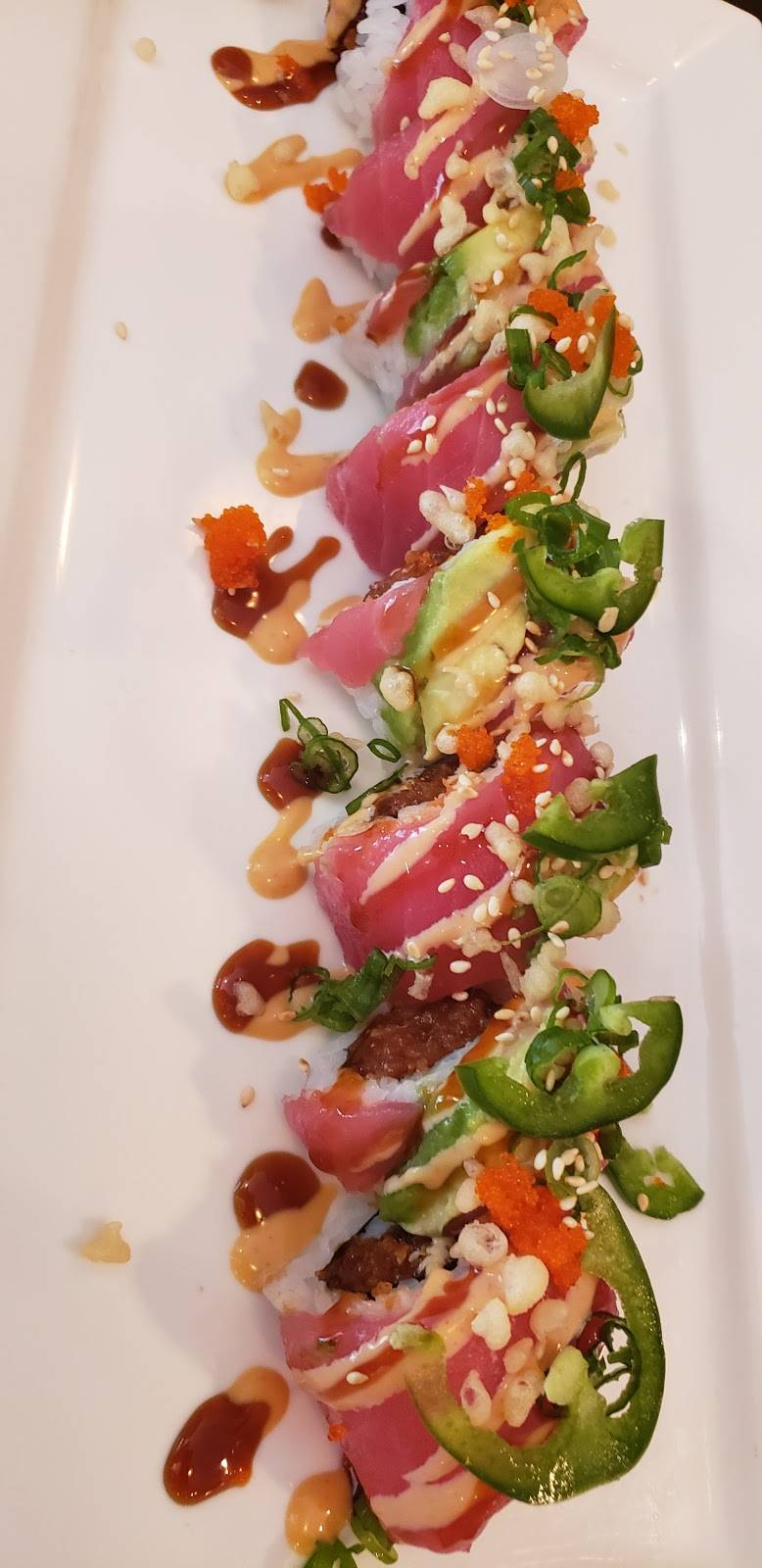 Kitani Sushi | restaurant | 1485 Peachtree Pkwy, Cumming, GA 30041, USA | 7708883885 OR +1 770-888-3885