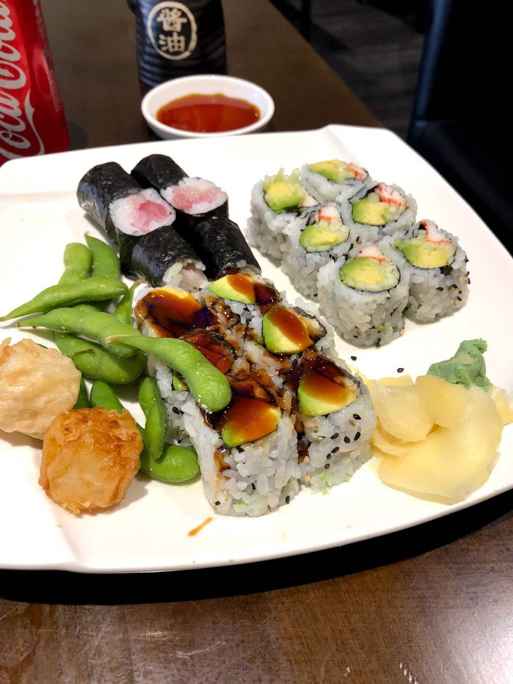 Sushi Yu | restaurant | 214 Prospect Park West, Brooklyn, NY 11215, USA | 7188328688 OR +1 718-832-8688