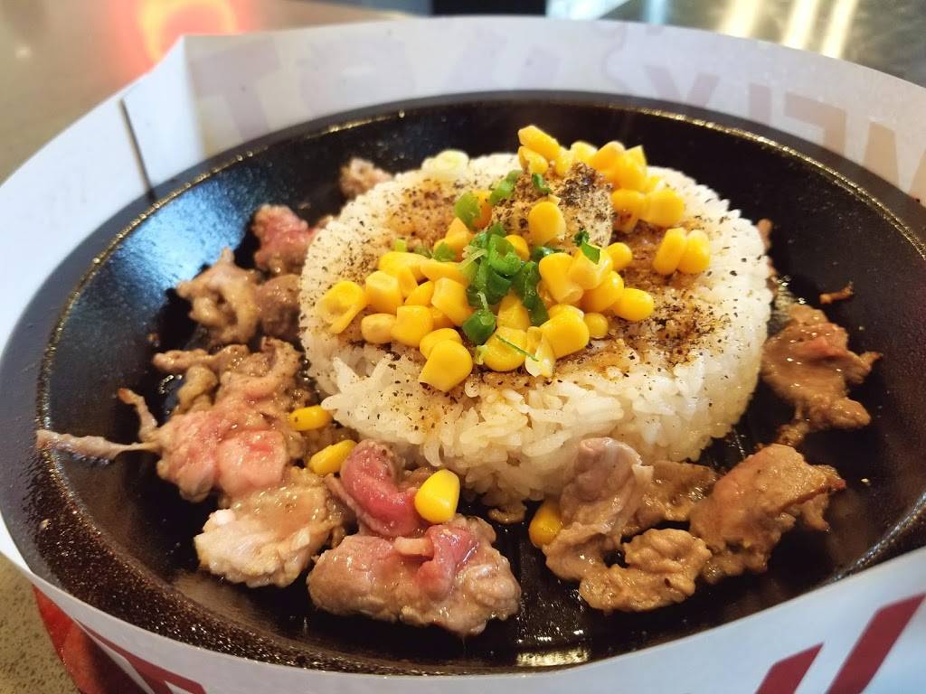 Sizzlin Place | restaurant | 8443 Haven Ave, Rancho Cucamonga, CA 91730, USA | 9095273085 OR +1 909-527-3085