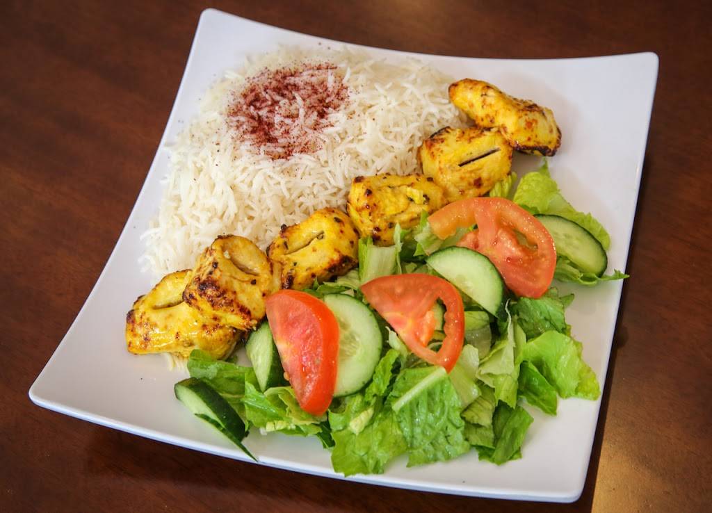 Crest Cafe | Mediterranean Cuisine | restaurant | 1017 K St, Sacramento, CA 95814, USA | 9164442722 OR +1 916-444-2722