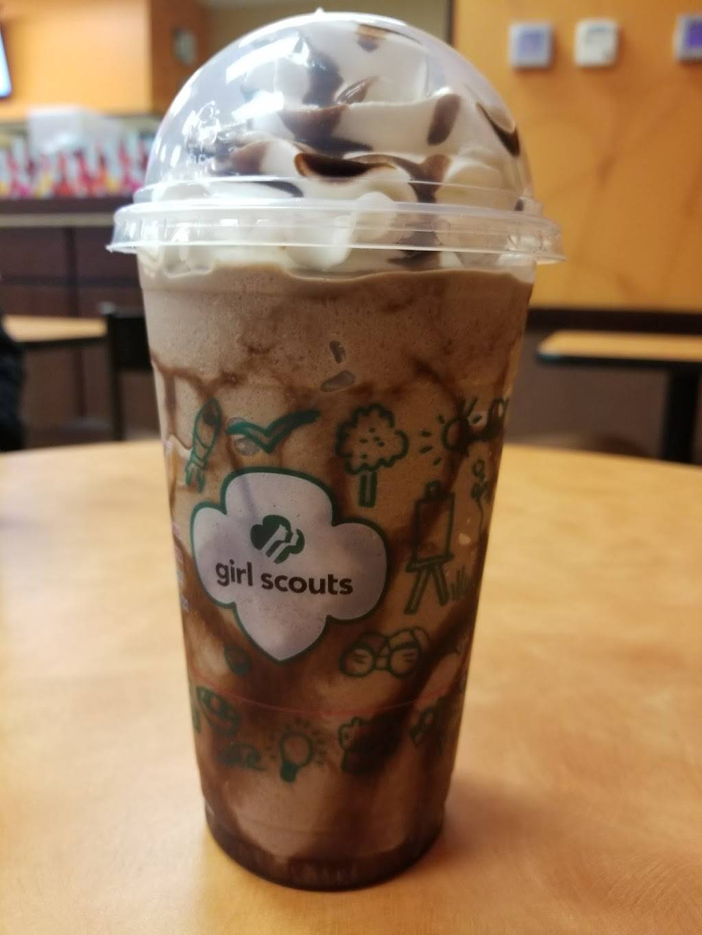 Dunkin | cafe | 2274 FL-16, St. Augustine, FL 32084, USA | 9048271240 OR +1 904-827-1240