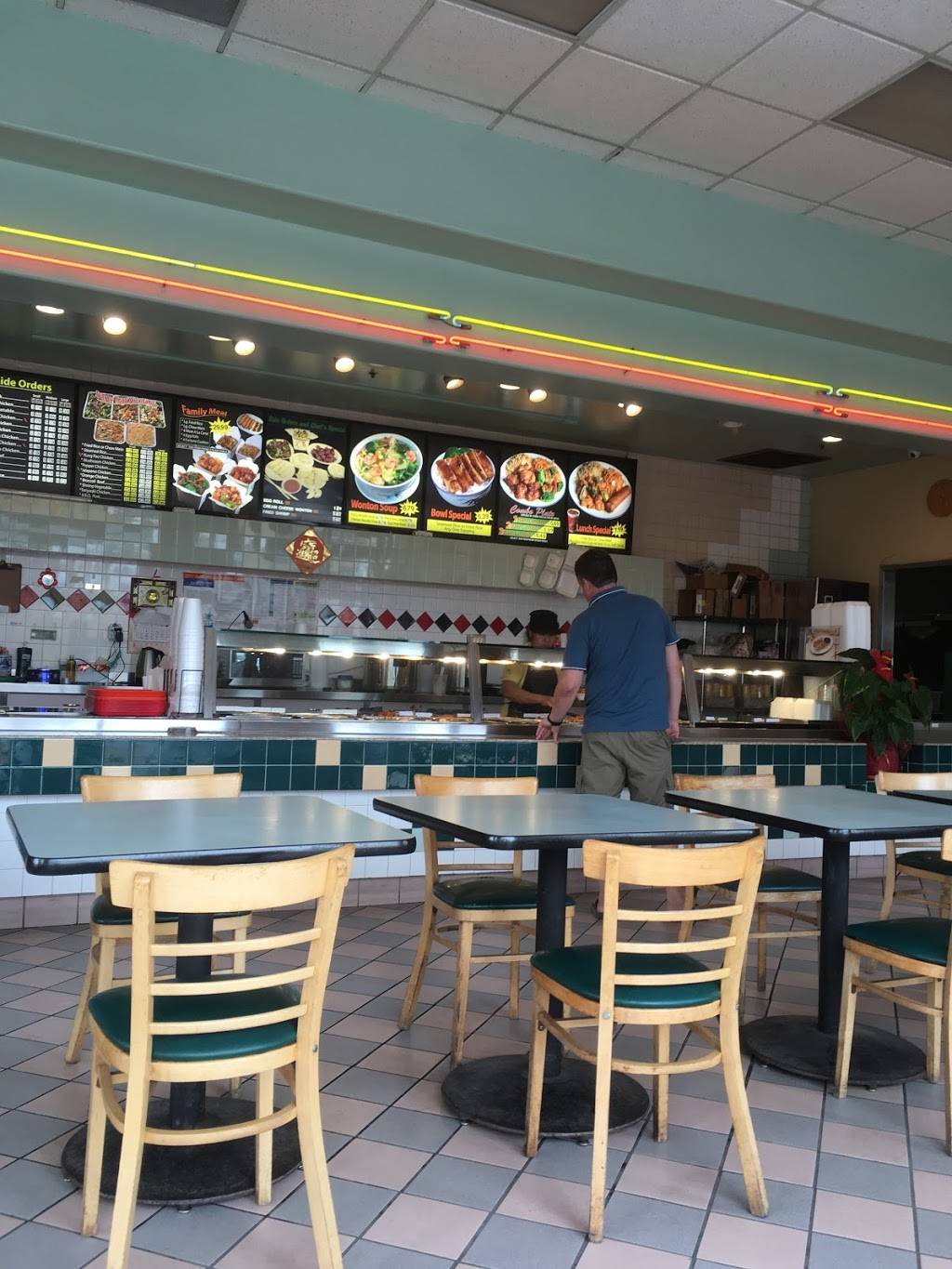 Wok & Roll | restaurant | 4030 N Harbor Blvd, La Habra, CA 90631, USA | 7146268899 OR +1 714-626-8899