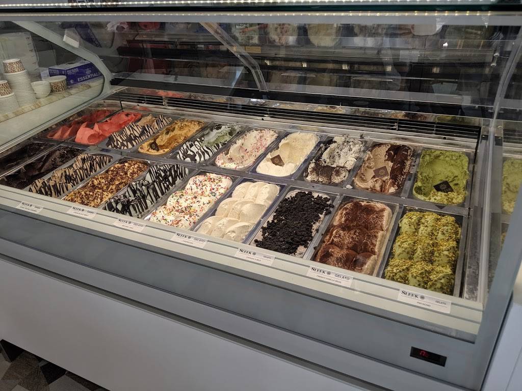 Sleek Creperie | Cafe | restaurant | 8715 Spring Cypress Rd, Spring, TX 77379, USA | 8325598623 OR +1 832-559-8623