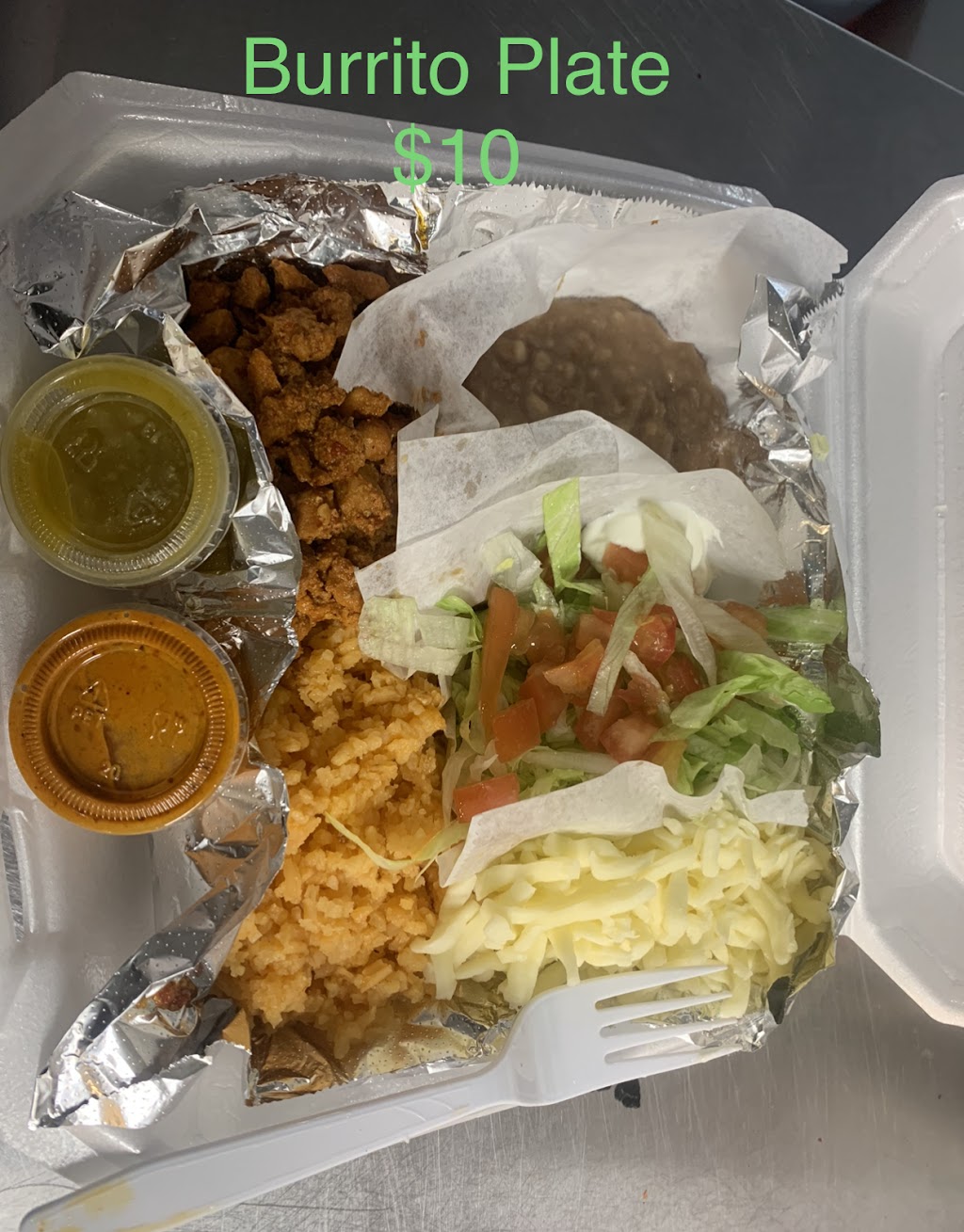 La Parrilla | restaurant | 269 W Hillsboro St, El Dorado, AR 71730, USA | 8707134647 OR +1 870-713-4647