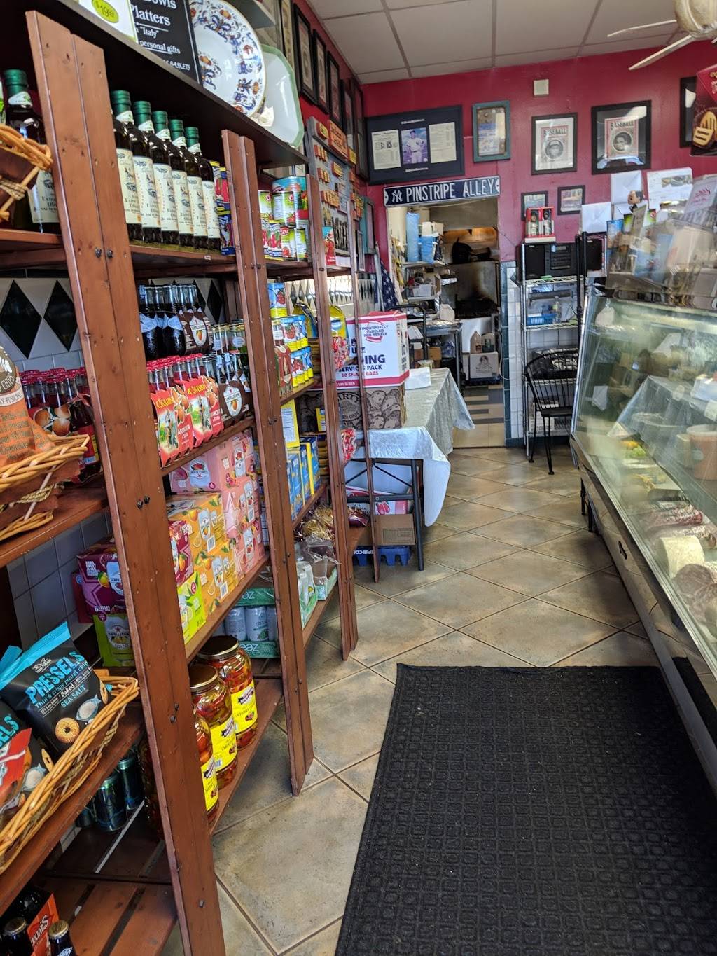 A Family Affair Italian Deli & Catering | meal takeaway | 23-17, Broadway, Fair Lawn, NJ 07410, USA | 2017962882 OR +1 201-796-2882