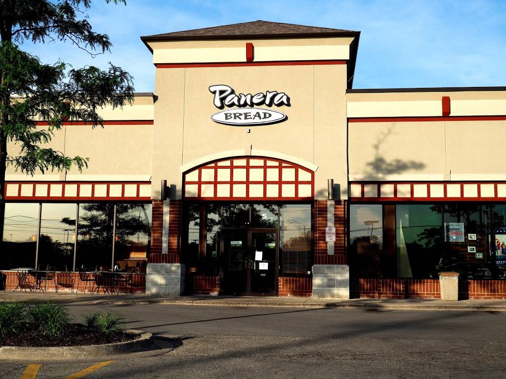Panera Bread | cafe | 5 W Rand Rd, Arlington Heights, IL 60004, USA | 8472558533 OR +1 847-255-8533