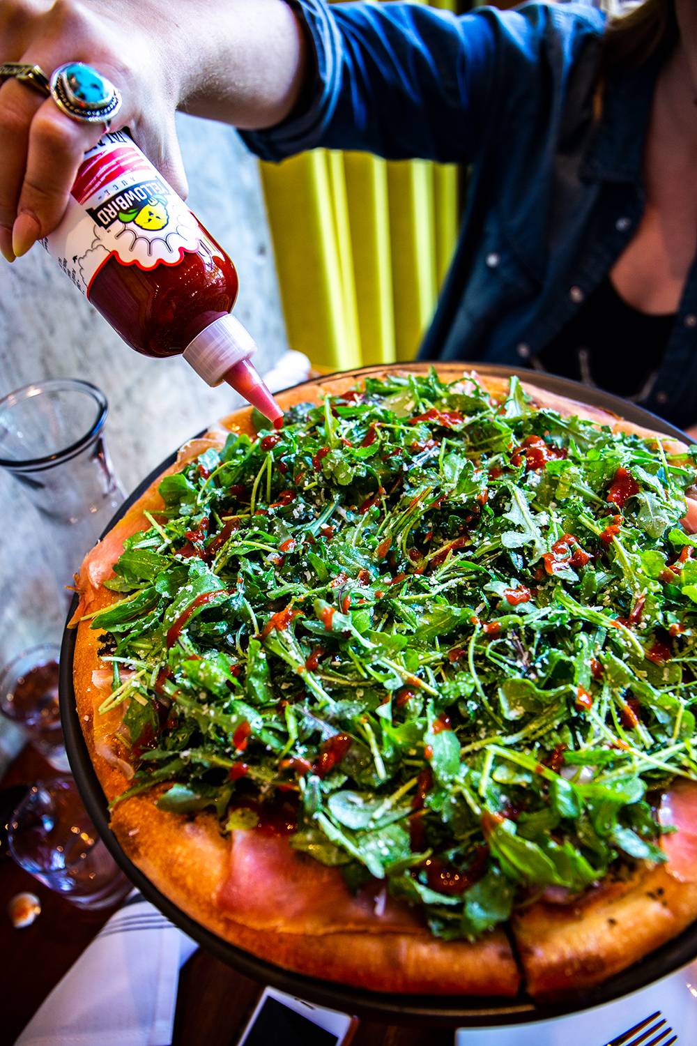 Italic | restaurant | 123 W 6th St, Austin, TX 78701, USA | 5126605390 OR +1 512-660-5390