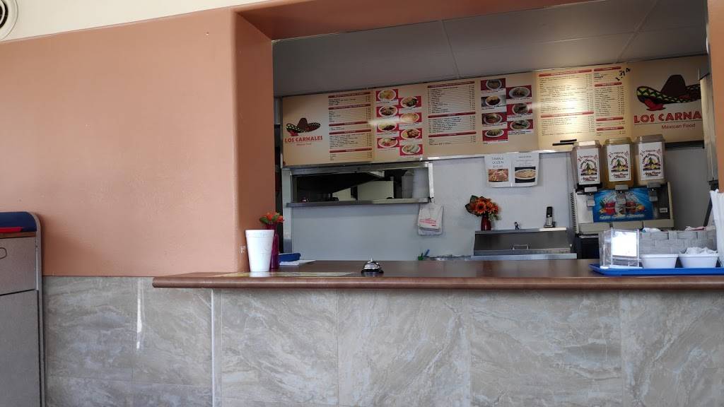 Los Carnales Mexican Food | restaurant | 109 S 22nd St, Colorado Springs, CO 80904, USA | 7196355350 OR +1 719-635-5350