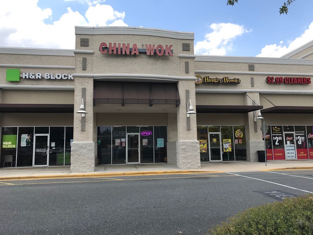 China Wok Restaurant | restaurant | 3551 S Blair Stone Rd, Tallahassee, FL 32301, USA | 8508778838 OR +1 850-877-8838