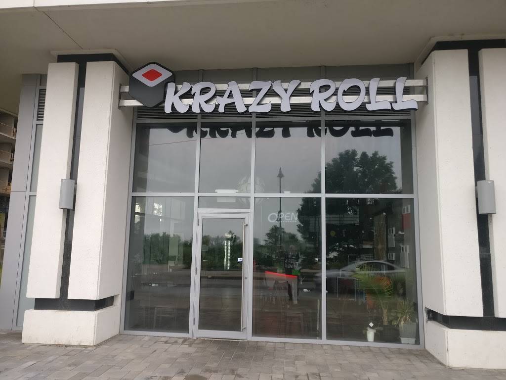 Krazy Roll | restaurant | 84 Marine Parade Dr, Etobicoke, ON M8V 0A3, Canada | 6473522270 OR +1 647-352-2270