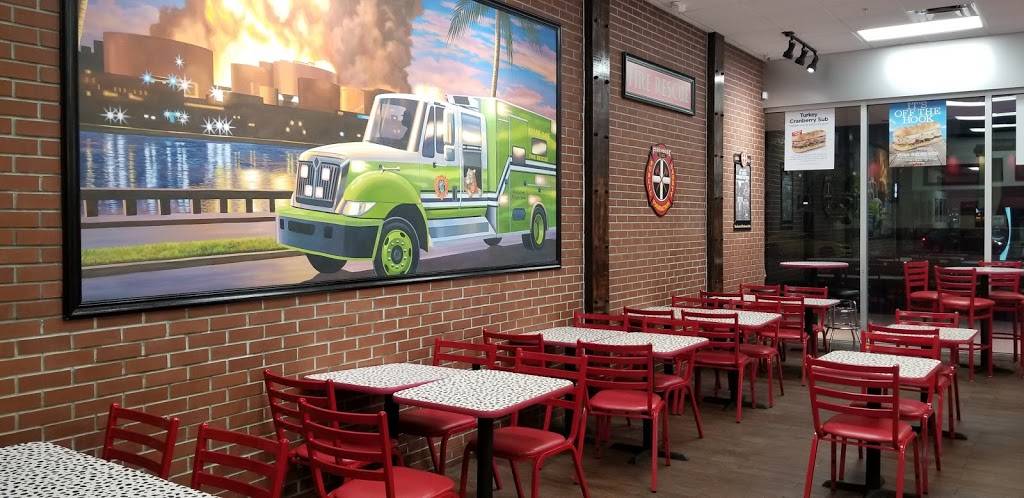Firehouse Subs | meal delivery | 9251 W Flagler St Ste B-103, Miami, FL 33174, USA | 3053920879 OR +1 305-392-0879