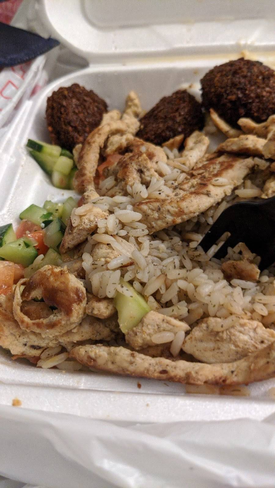 Falafel Queen | restaurant | 5101 W Pico Blvd, Los Angeles, CA 90019, USA | 3234132595 OR +1 323-413-2595